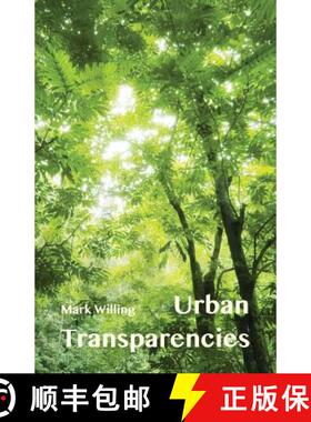 【3-4周达】Urban Transparencies [9781740278102]