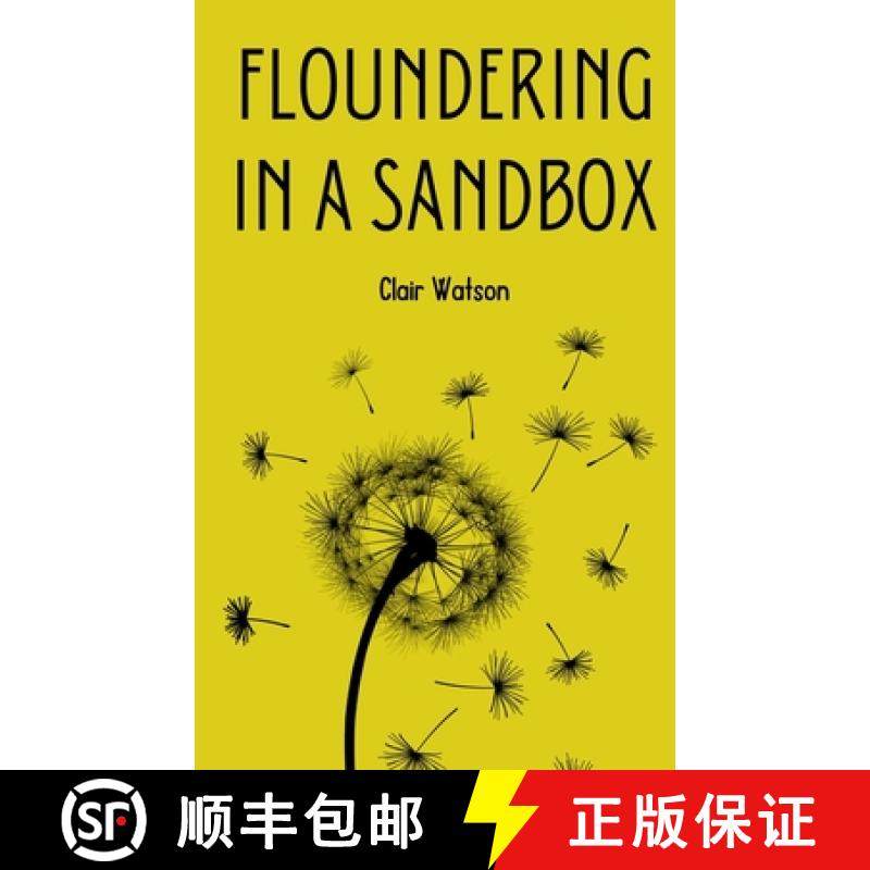 【3-4周达】Floundering in a Sandbox [9789357216807]