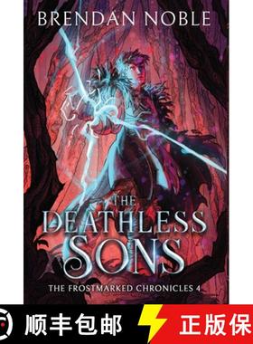 预订 The Deathless Sons [9781954985087]