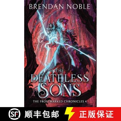 【3-4周达】The Deathless Sons [9781954985087]