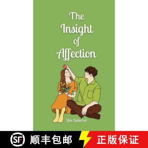 【3-4周达】The Insight of Affection [9789916875537]