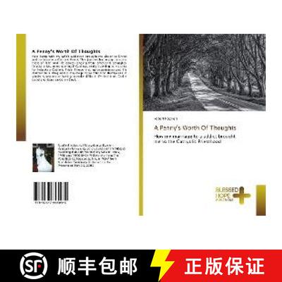 预订 A Penny's Worth Of Thoughts [9786137845035]