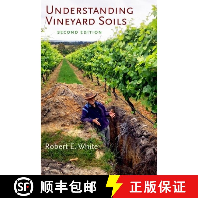 【3-4周达】Understanding Vineyard Soils [9780199342068]