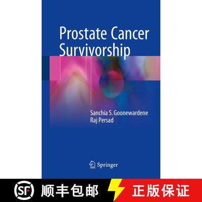 【3-4周达】精装 Prostate Cancer Survivorship [9783319653570]