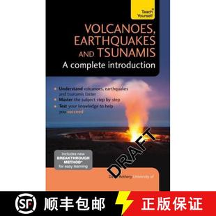 and Complete Yourself Volcanoes Teach 4周达 9781473601703 Earthquakes Introduction Tsunamis