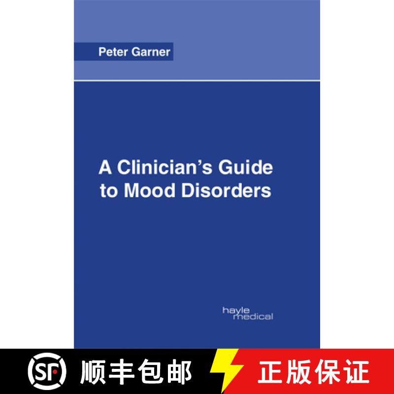【3-4周达】A Clinician's Guide to Mood Disorders [9781632414588]