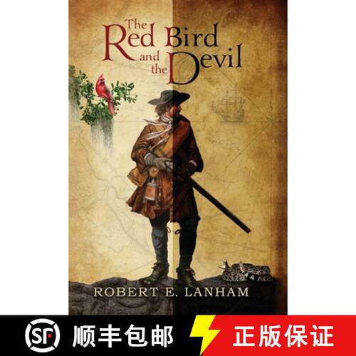 【3-4周达】精装 The Red Bird and the Devil [9798986263106]