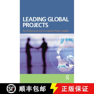 【3-4周达】Leading Global Projects: For Professional and Accidental Project Leaders [9780750682466]