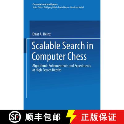 【3-4周达】Scalable Search in Computer Chess: Algorithmic Enhancements and Experiments at High Search... [9783528057329]
