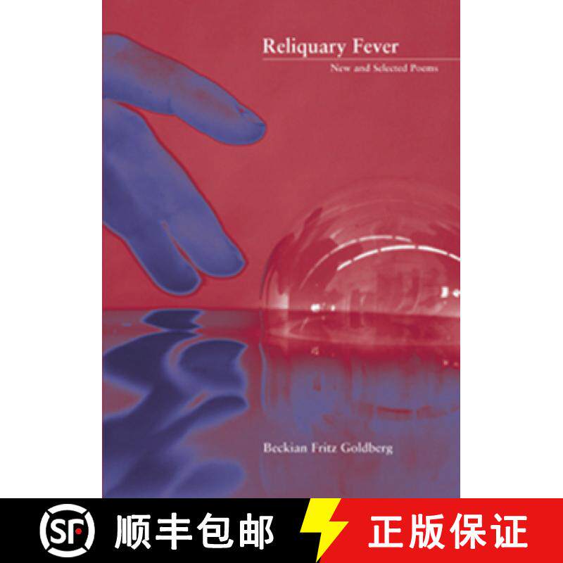 预订 Reliquary Fever – New and Selected Poems [9781930974944]