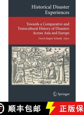 【3-4周达】Historical Disaster Experiences : Towards a Comparative and Transcultural History of Disas... [9783319491622]