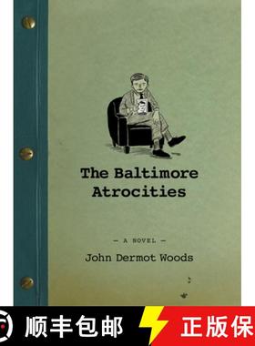 【3-4周达】The Baltimore Atrocities [9781566893718]