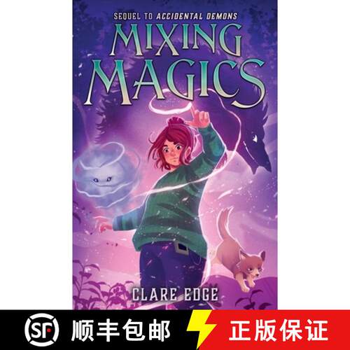 【3-4周达】精装 Mixing Magics [9781335013866]