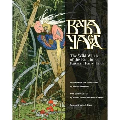 【4周达】Baba Yaga: The Wild Witch of the East in Russian Fairy Tales [9781617035968]