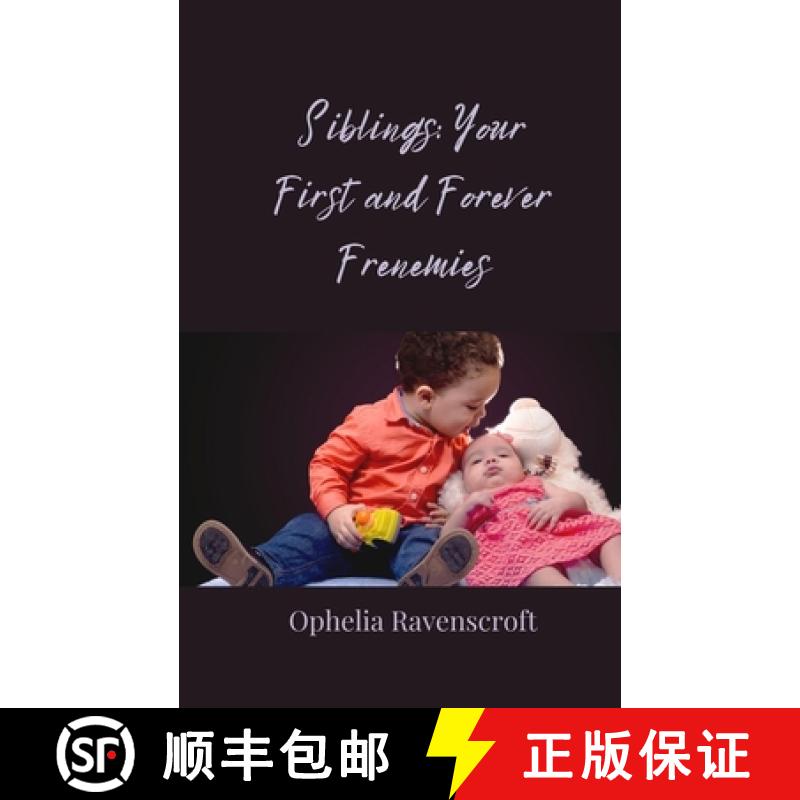 【3-4周达】Siblings: Your First and Forever Frenemies [9783690859776]
