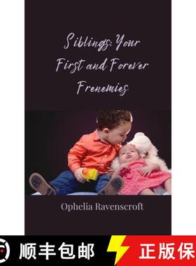预订 Siblings: Your First and Forever Frenemies [9783690859776]