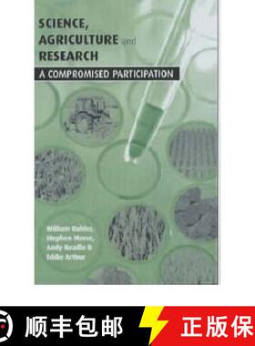 【3-4周达】Science Agriculture and Research: A Compromised Participation [9781853836961]