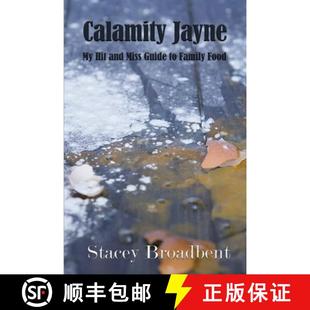 Calamity 9780473429676 food miss 4周达 guide Jayne family hit and
