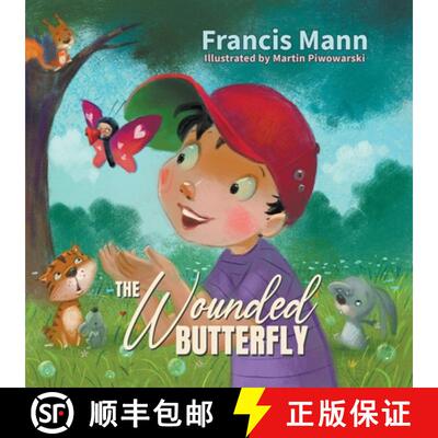 【3-4周达】The Wounded Butterfly [9798885311472]