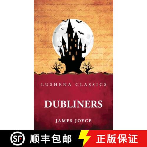 【3-4周达】精装 Dubliners [9798897188819]
