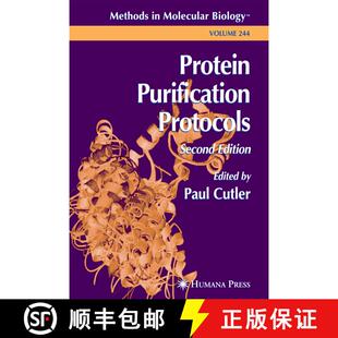 【3-4周达】Protein Purification Protocols (Second Edition 2004) (Second Edition 2004) (Second Edition... [9781617373343]