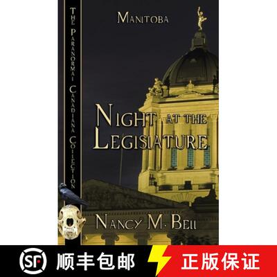 【3-4周达】Night at the Legislature [9780228634027]