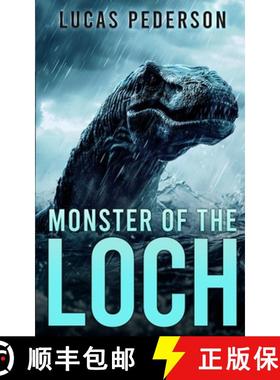 预订 Monster of the Loch [9781923165267]