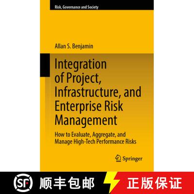 【3-4周达】精装 Integration of Project, Infrastructure, and Enterprise Risk Management: How to Evalua... [9783031850691]