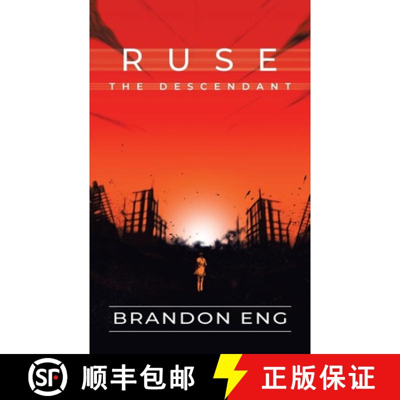 【2-3周达】Ruse the Descendant: Nothing Is Ever as It Seems. [9781543741209]