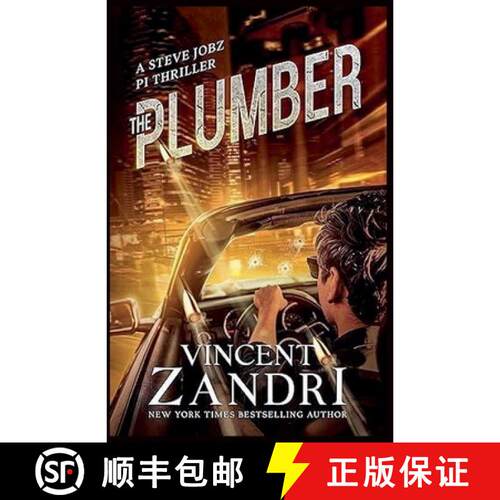 【3-4周达】The Plumber [9798231252114]