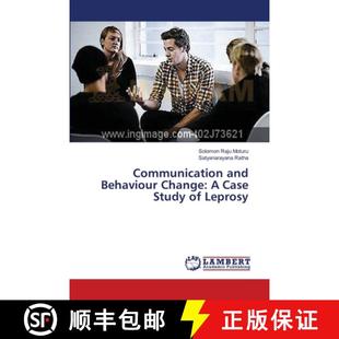Leprosy Behaviour Case Study and Change 9783659364136 预订 Communication