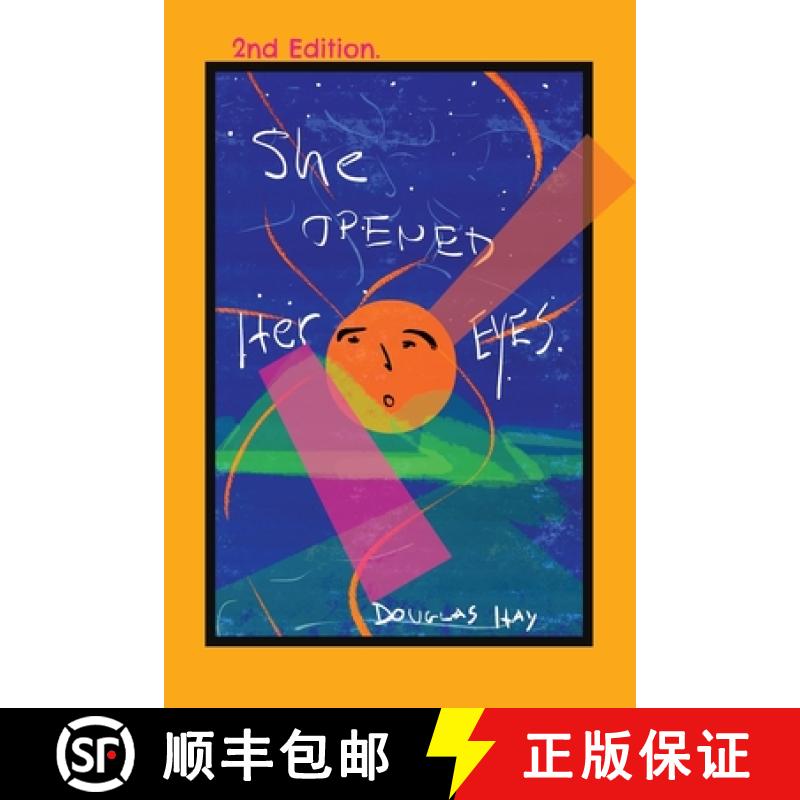 【2-3周达】She Opened Her Eyes [9781959848196]