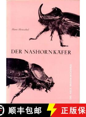预订 Der Nashornkäfer (Edition: 2) (Edition: 2) (Edition: 2) (Edition: 2) [9783894322397]