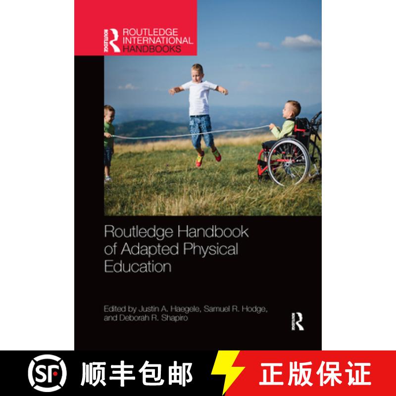 【3-4周达】Routledge Handbook of Adapted Physical Education [9781032337159]