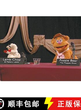 【3-4周达】The Puppet Show [9780884541134]