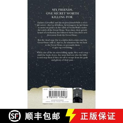 【3-4周达】The Great Orme [9781915179418]