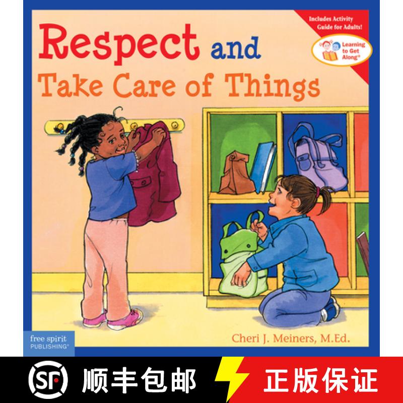 【3-4周达】Respect and Take Care of Things [9781575421605]
