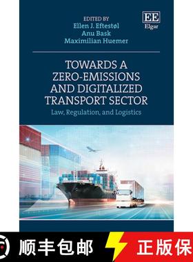【3-4周达】Towards a Zero-Emissions and Digitalized Transport Sector [9781035321452]