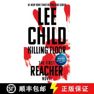 【3-4周达】Killing Floor [9780515153651]