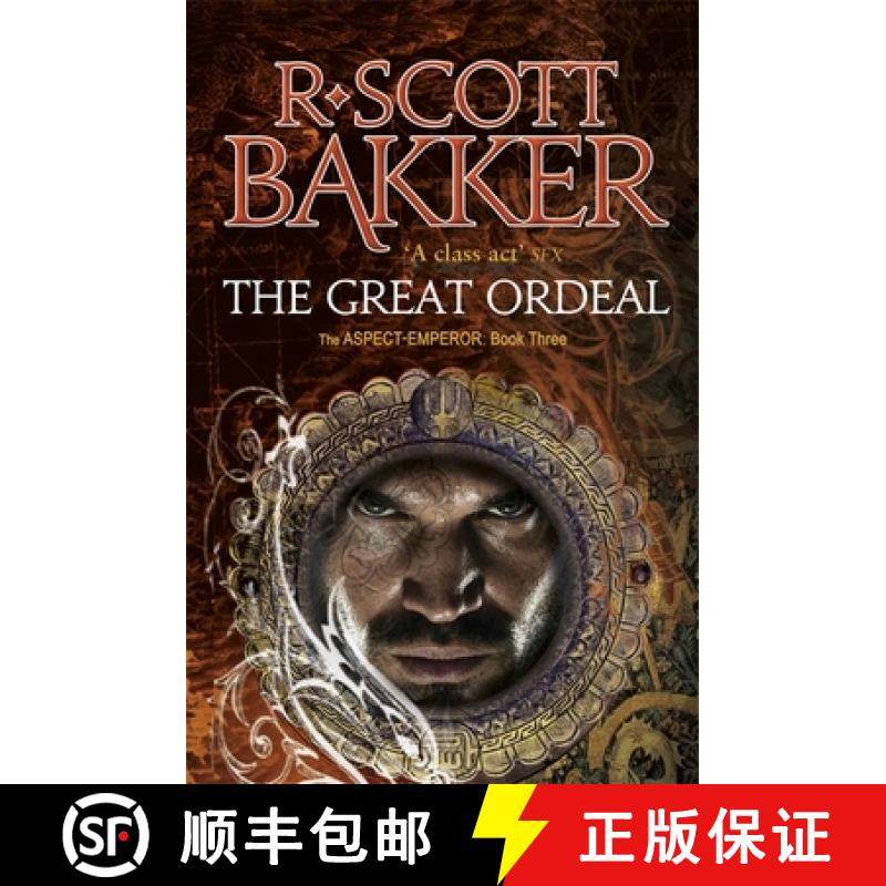 【3-4周达】Great Ordeal: Book 3 of the Aspect-Emperor [9781841498317]
