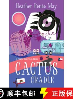 预订 Cactus Cradle [9781737719359]