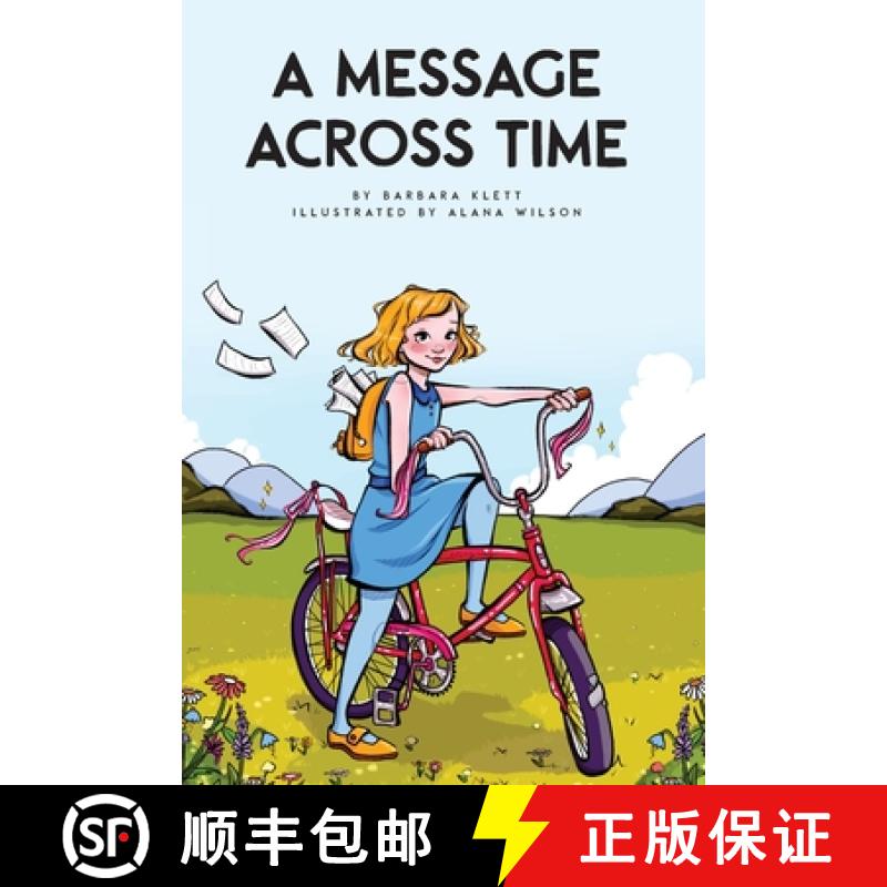【3-4周达】A Message Across Time [9798987046616]
