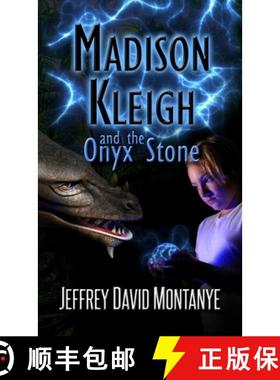 预订 Madison Kleigh and the Onyx Stone pocket edition [9781951801052]