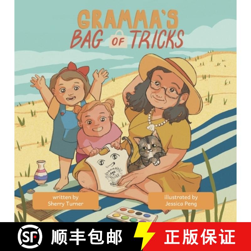 【2-3周达】Gramma's Bag of Tricks [9781989506639]