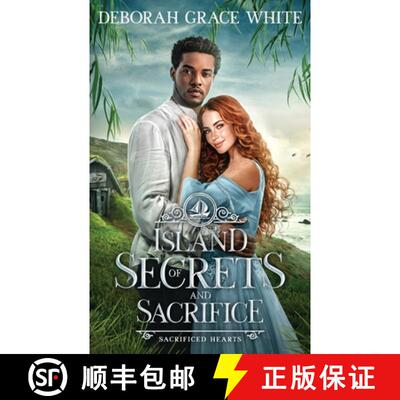 【3-4周达】Island of Secrets and Sacrifice [9781925898835]