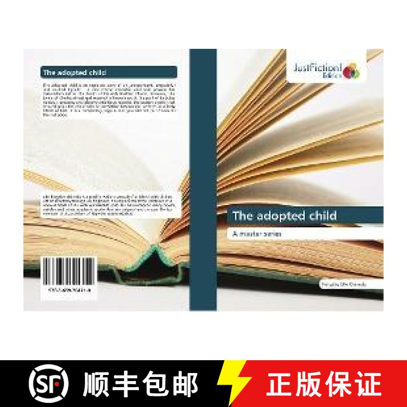 预订 The adopted child [9783659704710]