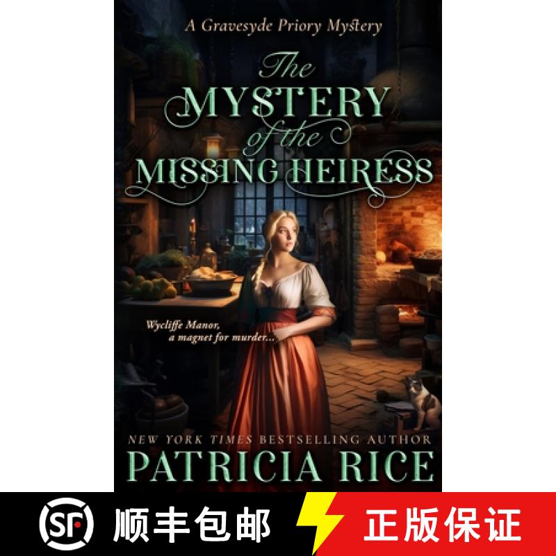 【3-4周达】The Mystery of the Missing Heiress [9781636321769]