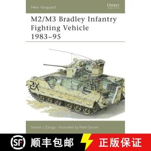 9781855325388 Vehicle 4周达 1983–95 Bradley 1981 Infantry Cavalry Fighting