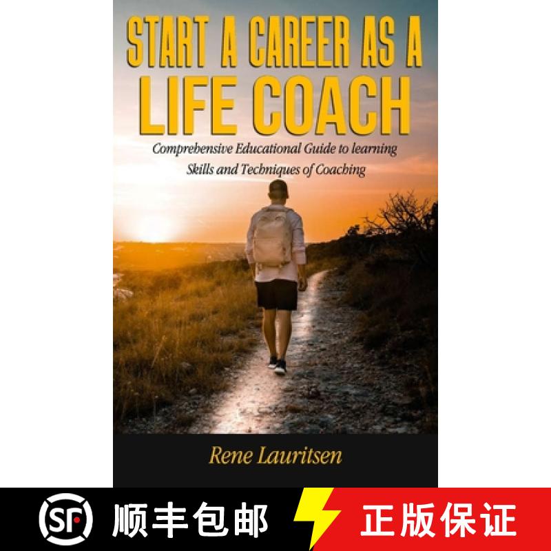 预订 Start a Career  as a Life Coach: Comprehensive Educational Guide to learning Skills and Techniqu... [9789693292978]