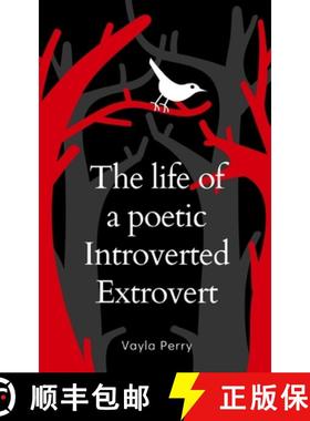 预订 The life of a poetic Introverted Extrovert [9789357691499]